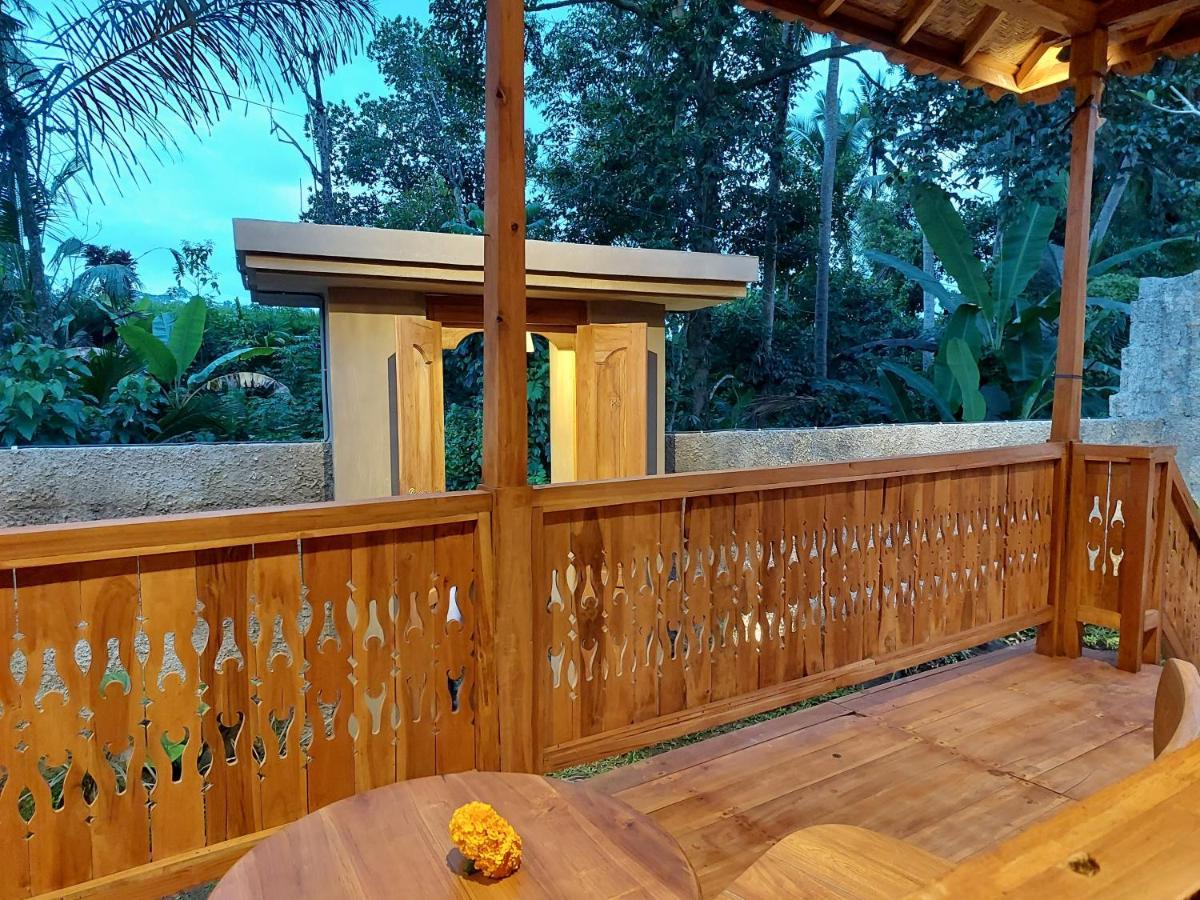 D'Ethnic Ubud Villa Exterior foto